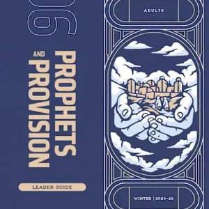 The Gospel Project for Adults: Leader Guide - CSB - Winter 2026 Limited Time