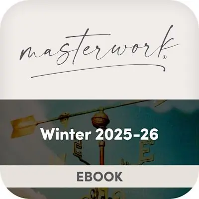 eBook - MasterWork Personal Study Guide - Winter 2026 Warranty Included