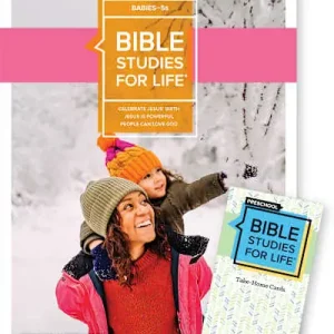 Weekend Sale Bible Studies For Life: Babies-5s Combo Pack Winter 2026