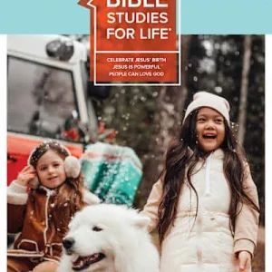 Low Price Bible Studies For Life: 3s–Pre-K Leader Pack Winter 2026