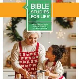Worldwide Shipping Bible Studies For Life: Kindergarten Activity Pages Winter 2026