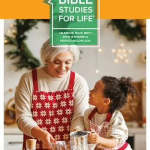 Bible Studies For Life: Kindergarten Leader Pack Winter 2026 Express Delivery