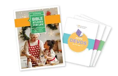 Bible Studies For Life: Kindergarten Activity Pages/More Bundle Winter 2026 Flash Sale