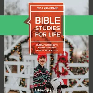Bible Studies For Life: Kids Grades 1-2 Quick Start Kit Winter 2026 Free Returns