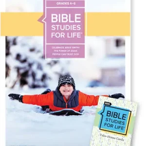 Worldwide Shipping Bible Studies For Life: Kids Grades 4-6 Combo Pack Winter 2026