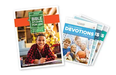 Best Choice Bible Studies For Life: Preteen Activity Pages/Bible Express Bundle Winter 2026