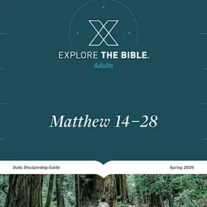 Hot Picks Explore the Bible: Daily Discipleship Guide - CSB - Spring 2026