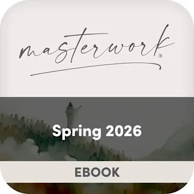 eBook - MasterWork Personal Study Guide - Spring 2026 Buy Today