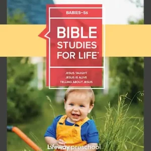 Bible Studies For Life: Babies-5s Quick Start Kit Spring 2026 Discount