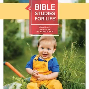 Bible Studies For Life: Babies-5s Activity Pages Spring 2026 Get Yours