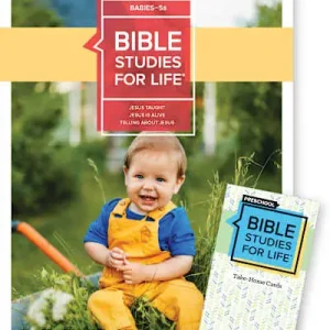 Bible Studies For Life: Babies-5s Combo Pack Spring 2026 Secure Checkout