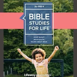 Bible Studies For Life: 3s–Pre-K Quick Start Kit Spring 2026 Special Discount