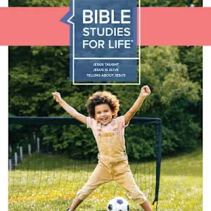 Bible Studies For Life: 3s–Pre-K Activity Pages Spring 2026 New Release