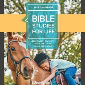 Trending Bible Studies For Life: Kids Grades 1-2 Quick Start Kit Spring 2026