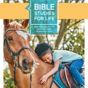 Secure Checkout Bible Studies For Life: Kids Grades 1-2 Activity Pages - CSB Spring 2026