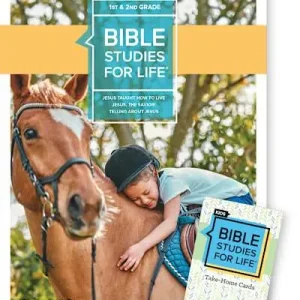 Save Now Bible Studies For Life: Kids Grades 1-2 Combo Pack Spring 2026
