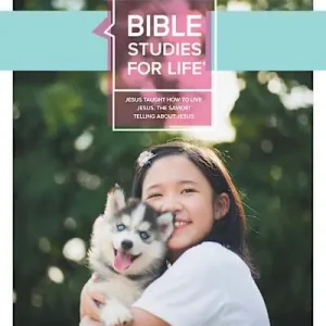 Bible Studies For Life: Kids Grades 1-3 Activity Pages CSB/KJV Spring 2026 Flash Sale