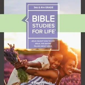 Bible Studies For Life: Kids Grades 3-4 Quick Start Kit Spring 2026 Buy Today