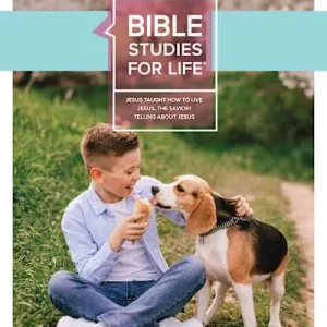 Genuine Bible Studies For Life: Kids Grades 4-6 Activity Pages CSB/KJV Spring 2026