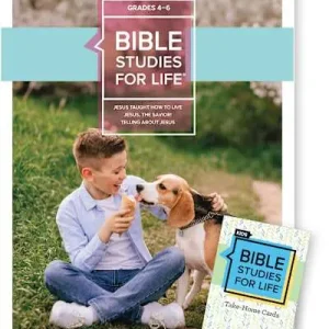 Bible Studies For Life: Kids Grades 4-6 Combo Pack Spring 2026 Viral