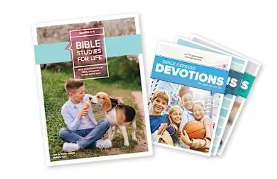 Bible Studies For Life: Grades 4-6 Activity Pages/Bible Express Bundle Spring 2026 Editor’s Pick