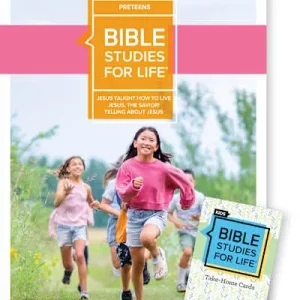 Bible Studies For Life: Preteens Combo Pack Spring 2026 Get Yours
