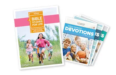 Bible Studies For Life: Preteen Activity Pages/Bible Express Bundle Spring 2026 Secure Checkout