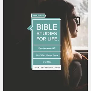 Bible Studies for Life: Students Daily Discipleship Guide - CSB - Winter 2026 Place Order