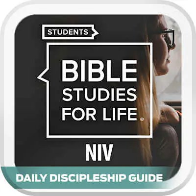 eBook - Bible Studies for Life: Students Daily Discipleship Guide - NIV - Winter 2026 Limited Offer