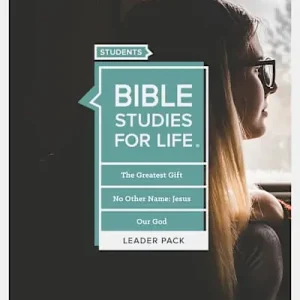 Bible Studies for Life: Students Leader Pack - Winter 2026 Free Returns
