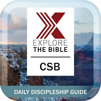 eBook - Explore the Bible Students: Daily Discipleship Guide - CSB - Winter 2026 Discount
