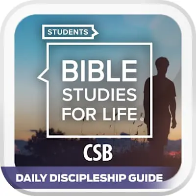 eBook - Bible Studies for Life: Students Daily Discipleship Guide - CSB - Spring 2026 Best Price