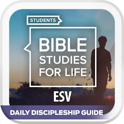 Budget eBook - Bible Studies for Life: Students Daily Discipleship Guide - ESV - Spring 2026