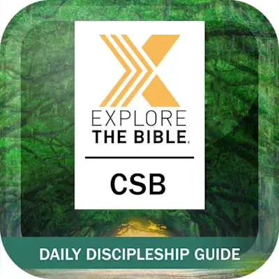 eBook - Explore the Bible Students: Daily Discipleship Guide - CSB - Spring 2026 Premium