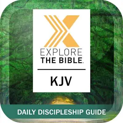Latest eBook - Explore the Bible Students: Daily Discipleship Guide - KJV - Spring 2026
