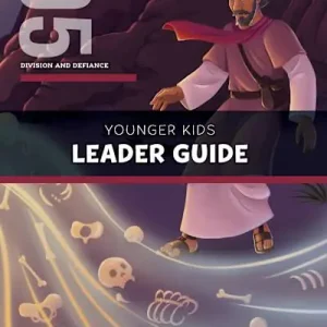 Time-Limited The Gospel Project for Kids: Younger Kids Leader Guide - Volume 5: Division and Defiance