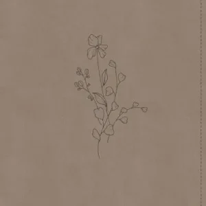 CSB Personal Size Bible, Digital Study Edition, Earth SuedeSoft LeatherTouch Money Back Guarantee