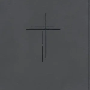 CSB Personal Size Giant Print Bible, Digital Study Edition, Charcoal SuedeSoft LeatherTouch, Indexed No Minimum Order