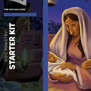 Final Sale The Gospel Project for Kids: Kids Ministry Starter Kit - Volume 7: The Son Has Come