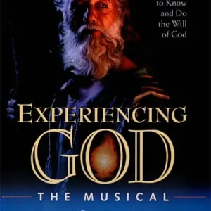 Worldwide Shipping Experiencing God - The Musical - Accompaniment CD