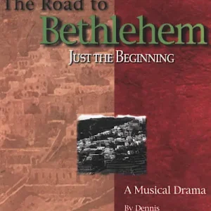 Sale The Road to Bethlehem - Choral Book (Min. 10)