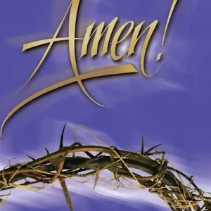 Fresh Stock Amen! - Choral Book (Min. 10)