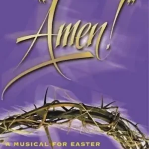 Amen! - Accompaniment CD (Stereo/Split-track) Bargain