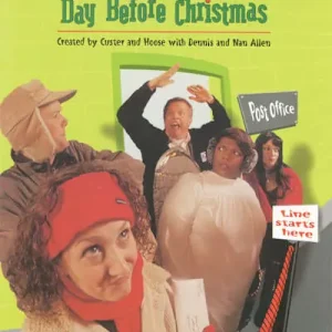 Exclusive Offer Twas the Last Mailing Day Before Christmas - Choral Book (Min. 10)