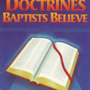 Trusted Brand The Doctrines Baptist Believe - Basic English