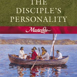 MasterLife 2: The Disciple's Personality - Member Book Low Price