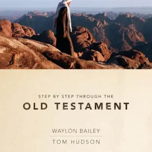 Step by Step Through the Old Testament - Member Guide Free Shipping