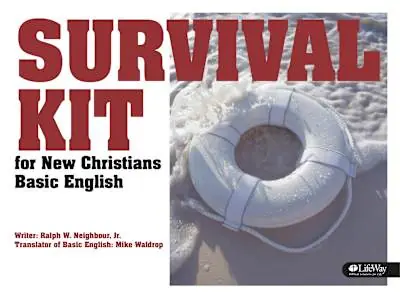 Sale Survival Kit for New Christians - Basic English