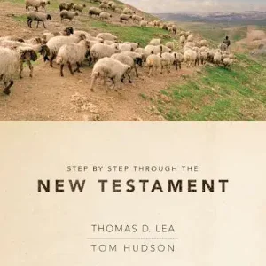 High Quality Step by Step Through the New Testament - Member Guide