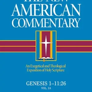 Editor’s Pick Genesis 1-11